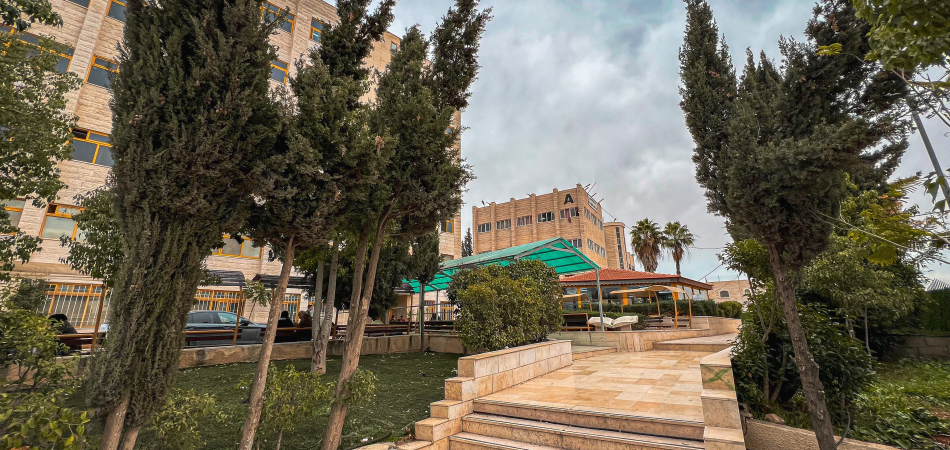 Palestine Polytechnic University (PPU) - كلية المهن التطبيقية