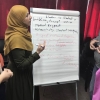 Palestine Polytechnic University (PPU) - تدريب مدربين بشهادة معتمدة على Diversity Icebreaker 