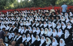  جامعة بوليتكنك فلسطين تحتفل بتخريج الفوج الرابع والثلاثين لطلبة الماجستير والبكالوريوس