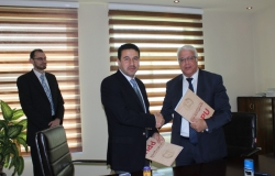 جامعة بوليتكنك فلسطين توقّع اتفاقية تعاون مشتركة بالتعاون مع شركة التميمي التجارية الصناعية الزراعية